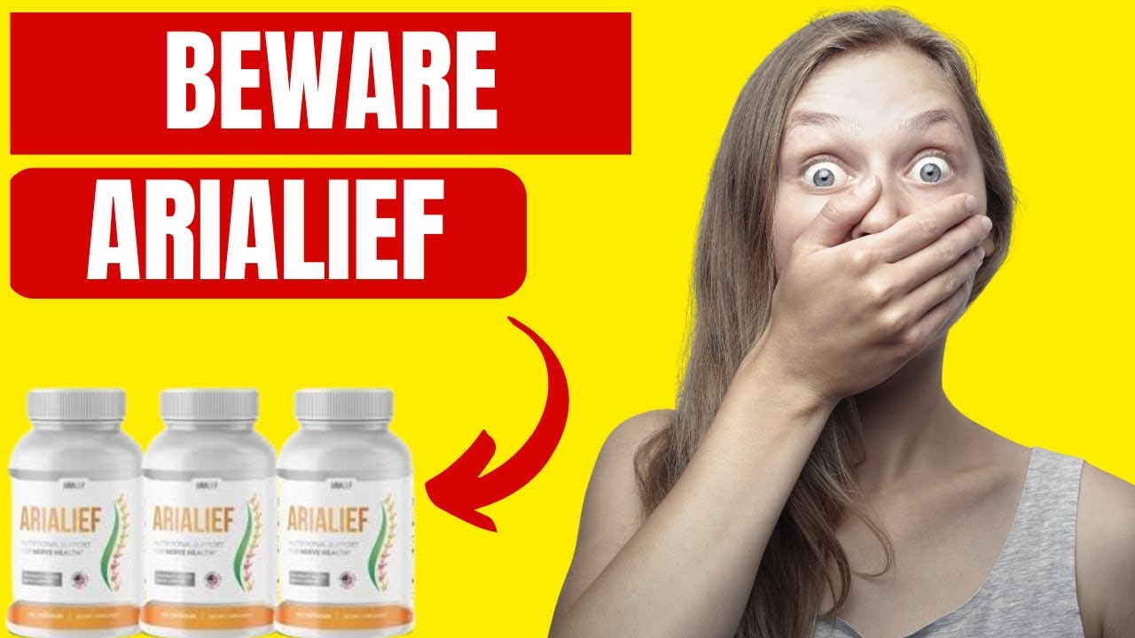 ARIALIEF REVIEW ⚠️⛔BEWARE⚠️⛔ ARIALIEF REVIEWS – ARIALIEF CAPSULES – ARIALIEF TABLETS – ARIALIEF