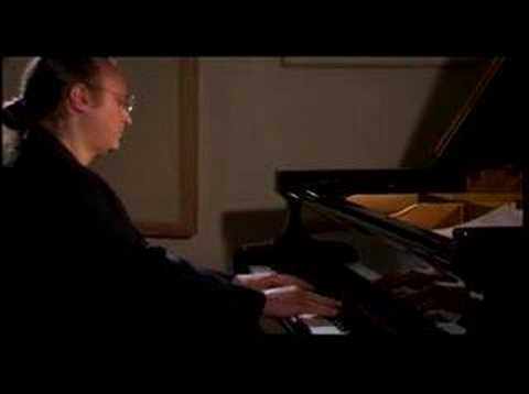 Rob Schwimmer, piano--Hello Again & Ostinato (Schwimmer)