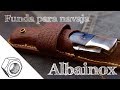 Funda para navaja ALBAINOX