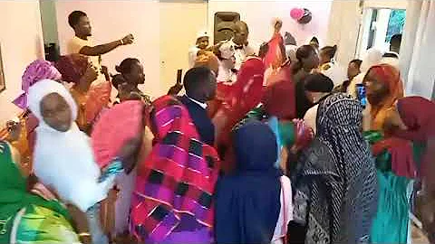 oukoumbi heroumbili de mohamed hamidou n'a Faouzia...