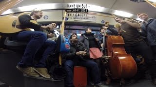 Video thumbnail of "Deluxe - Acoustik Moustache #6 - "Tall Ground""