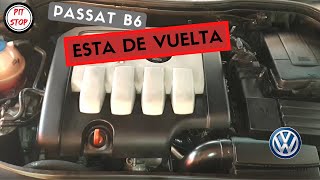 Volvemos con el Volkswagen Passat b6 || Vídeo Vlog by Pit Stop 5,826 views 3 years ago 9 minutes, 57 seconds