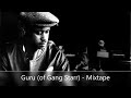 Guru of gang starr  mixtape feat rza jeru the damaja guru talib kweli  dmx common