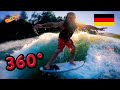 360 Wakesurfen lernen