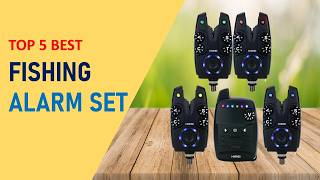 Top 5 Best Fishing Alarm Set in 2026 | Fishing Alarm Set on Aliexpress