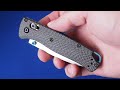 НОЖ BENCHMADE BUGOUT 535-3 LIMITED S90V USA