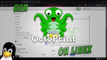 Install OctoPrint - 3D Printer Web UI - on Linux