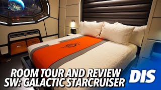 Star Wars: Galactic Starcruiser Room Tour and Review with Ryno and Fiasco
