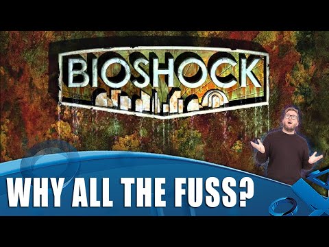 Video: BioShock PS3: N Aluksella Olevat Digitaaliset ääripäät