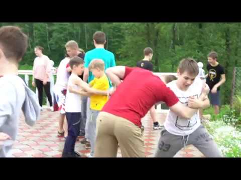 Capoeira vlog. Спецвыпуск. Капоэйра лагерь день 4 カポエイラ 埼玉