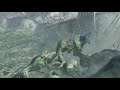 Monster mass attack scene  the great wall 2016