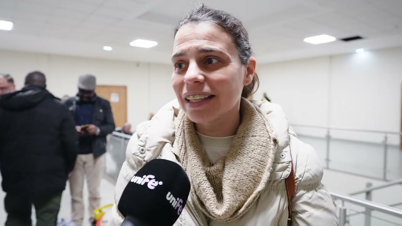 Ajuda Humanitária do Unisocial a Leiria, com ajuda de Lisboa, Braga e Viseu.