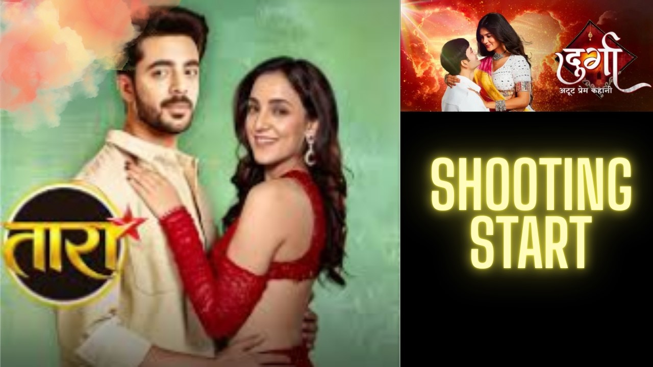 New Show Taara Krushal Ahuja & Kanika Kapur , Pranali Rathod