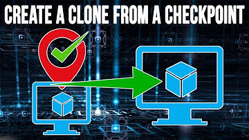 How to Clone a Hyper-V Virtual Machine from a Checkpoint (Snapshot)