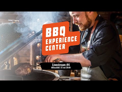 Livestream #4 | Hitteschild | Spareribs 3-2-1 | Dorade | Frambozentaartjes | gratis kamado workshop