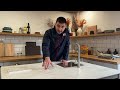 Is the Core of a Compact Laminate Worktop Solid?