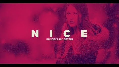 Elegant Slideshow by betski | After Effects Video Display Template #AfterEffectsTemplate #Videohive