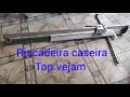 Riscadeira caseira top vai vira Febre