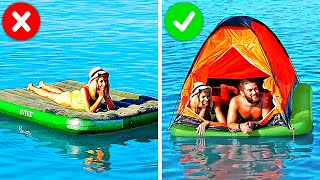 22 GENIUS BEACH DAY HACKS