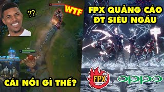 Top Khoảnh Khắc Điên Rồ Nhất Lmht Cái Nồi Gì Thế Gragas - Fpx Quảng Cáo Điện Thoại Siêu Ngầu