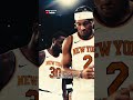 Nonstop hustle. Episode 2. Live now ⬆️ #nba #knicks #shorts #nbaplayoffs
