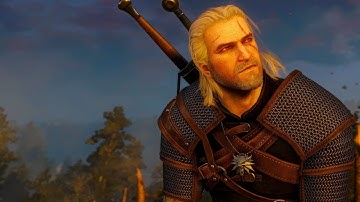 The Witcher 3 Wild Hunt PC Playthrough pt2 - Nilfgaardian Garrison/The Beast of White Orchard
