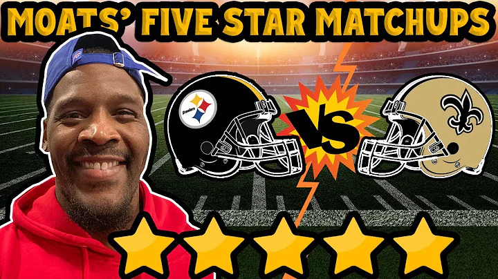 Arthur Moats 5 Star Matchups (Pittsburgh Steelers ...