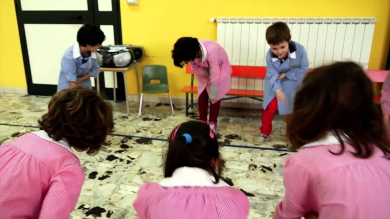 Progetto Comenius 2014 - The Swedish animals dance by the Infant school of Sorso (SS) Italy
