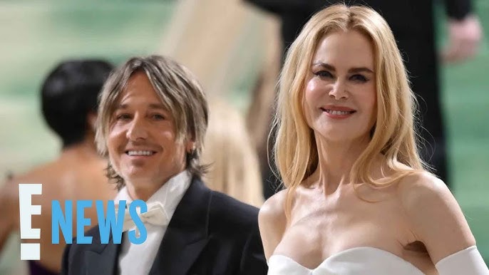 Nicole Kidman Makes Comment on Feeling "Broken" Amid Keith Urban Split | E! News