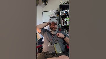 3d Printed ironman helmet #marvel #ironman #3dprinting