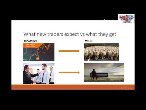 Trading: A peek behind the curtain (Presentation for ESADE business school)