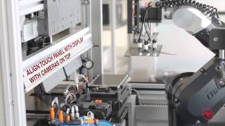 ITEC - TouchPanel and Display Assembly