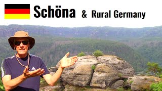Just 23 miles from Dresden | Schöna & the surrounding area