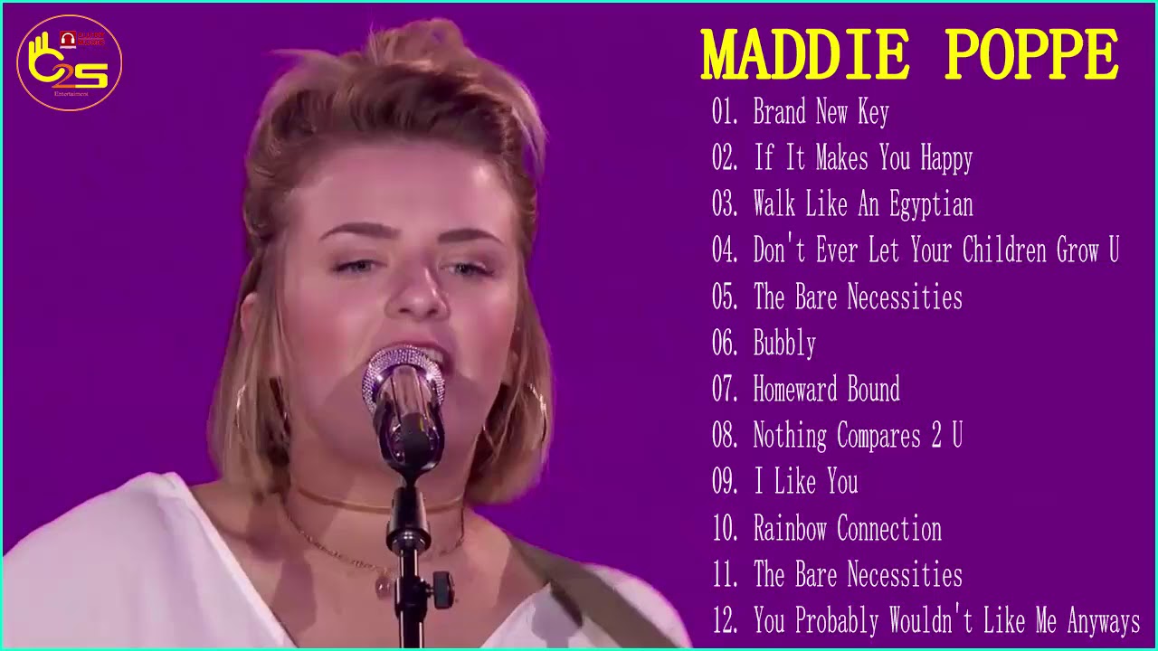 Maddie Poppe Greatest Hits Best Songs Of Maddie Poppe YouTube