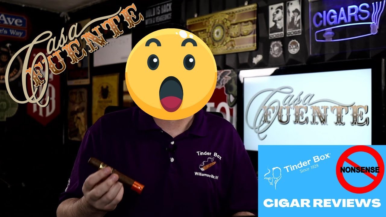 Casa Fuente Robusto Cigar Review YouTube casa-fuente-robusto-cigar-review-youtube