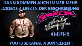 Summer Cem - Jungs im Club feat. Nazar &amp; Raf Camora Instrumental (O.Z Beats) [Sucuk &amp; Champagner]