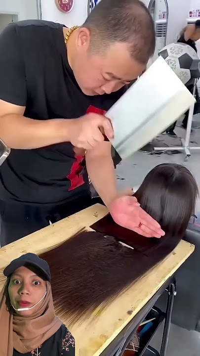 Want to be combed by papa❕diaryof4