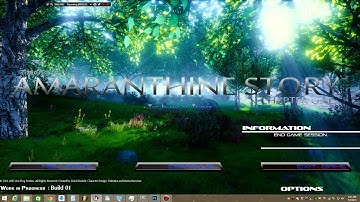 About me - About Amaranthine Story (Talk)