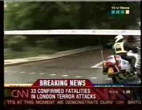 CNN - London Bombings - Sean Baran