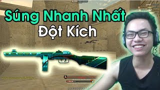 ĐÂY LÀ SÚNG BẮN NHANH NHẤT ĐỘT KÍCH | TRUNG TÔ CF ✔