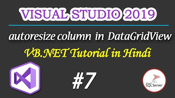 How to autoresize column width in  DataGridView part 7