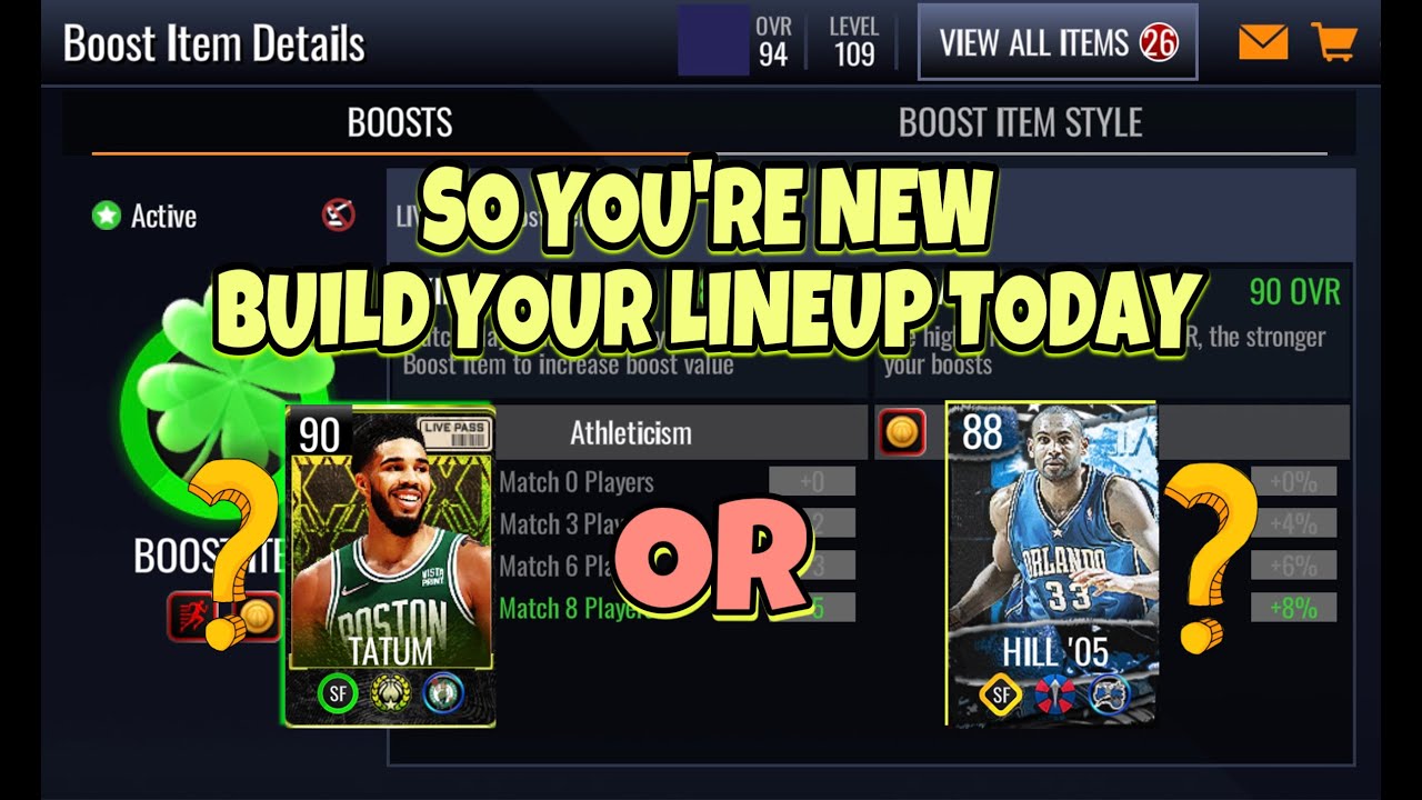 About NBA LIVE Mobile Basketball (iOS App Store Version)