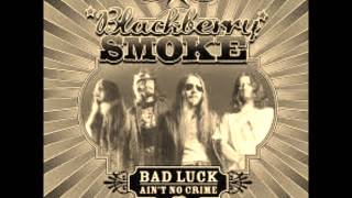 Watch Blackberry Smoke Train Rollin video