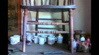 Buffalo Gap Historic Village:  The Barber Shop