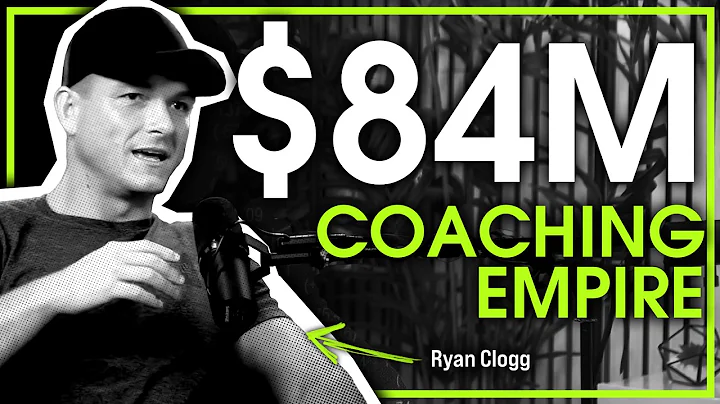 He Built an $84M Coaching Empire | Ryan Clogg
