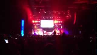 Windows Down - Big Time Rush - Big Time Summer Tour - Dallas, TX