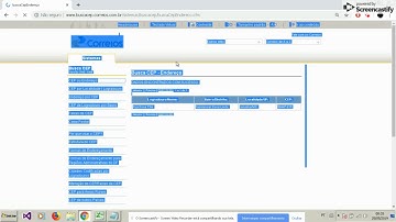 Robô Consulta CEP - VBA