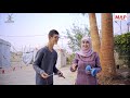 Mohamad’s journey with the Palestinian Circus School
