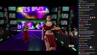 WVGCW Season 18: Gold 17: 11: Fatal Fourway Tornado Tag