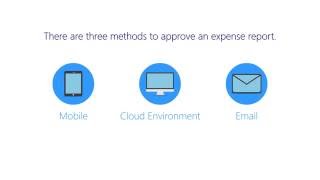 Multiple Options for Expense Report Approval - SutiExpense